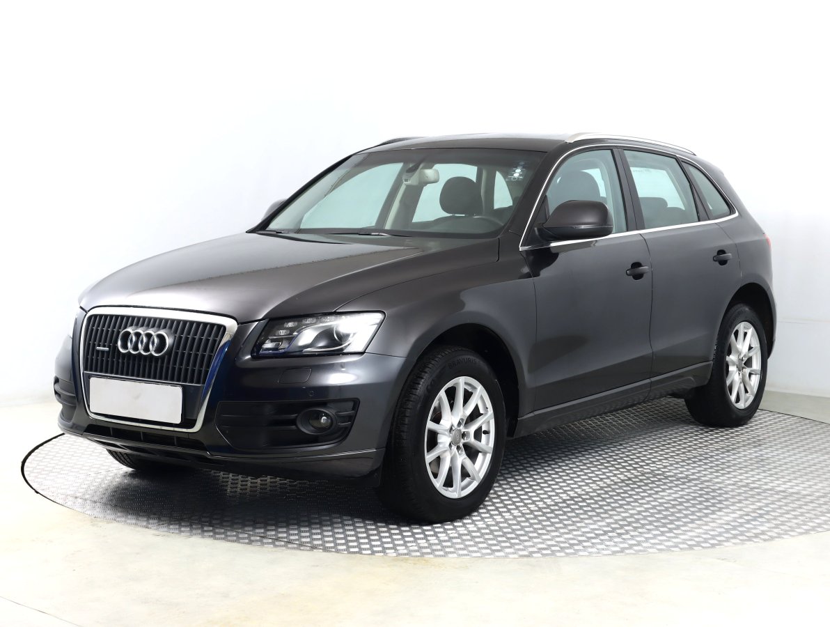 Audi Q5, 2011 - pohled č. 3