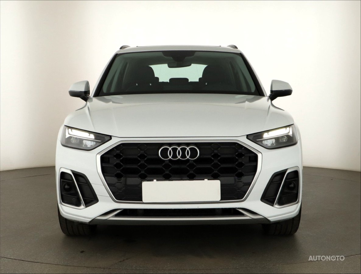 Audi Q5, 2021 - pohled č. 2