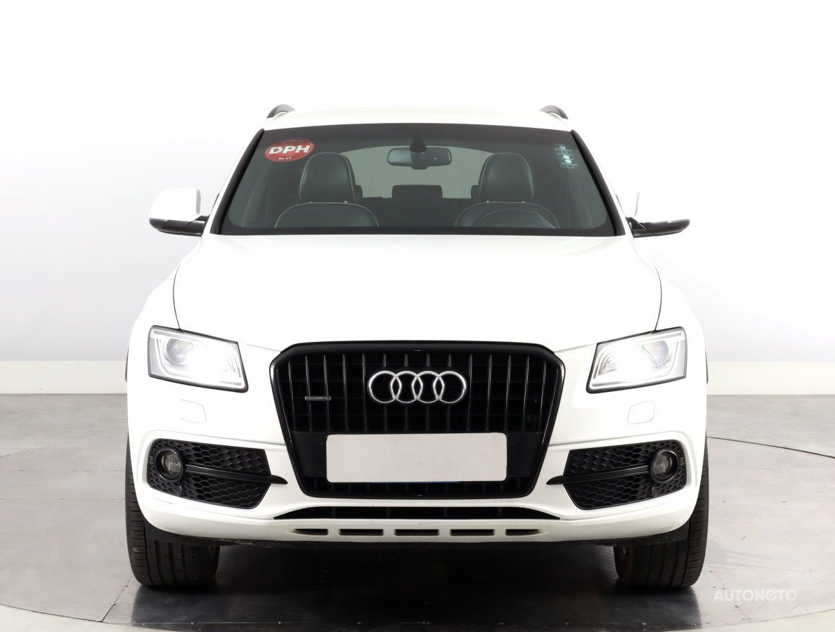 Audi Q5, 2015 - pohled č. 2