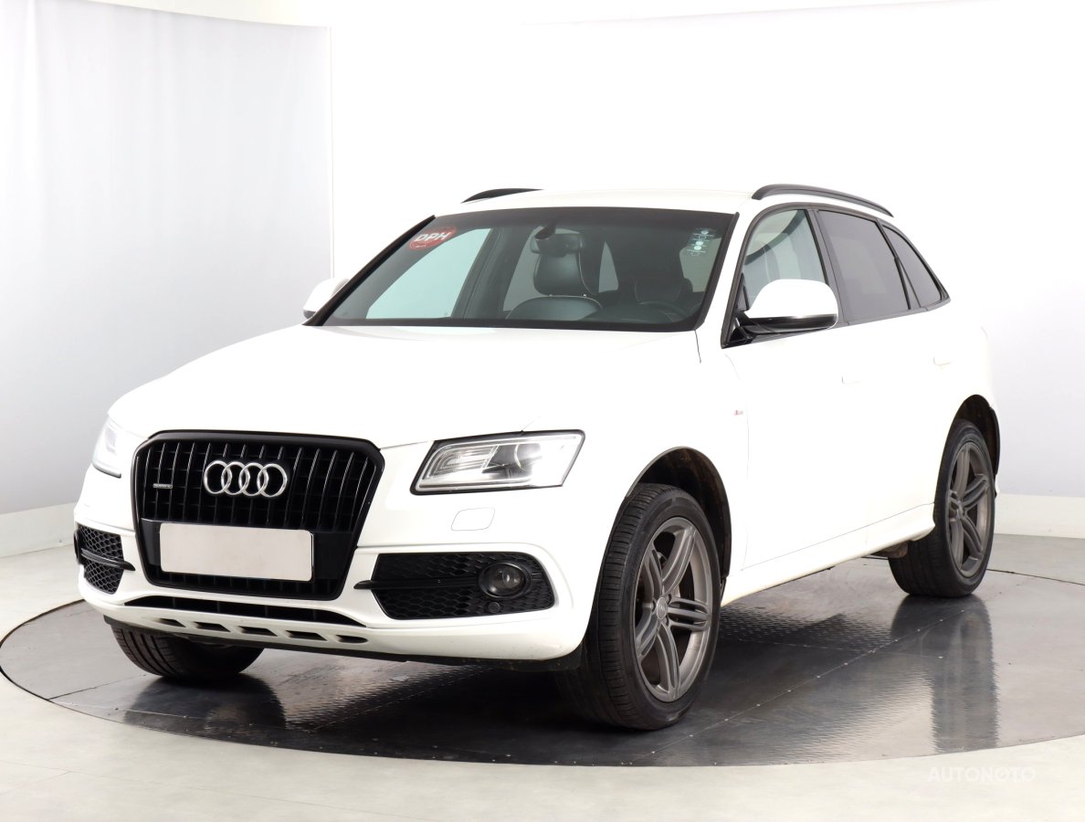 Audi Q5, 2015 - pohled č. 3
