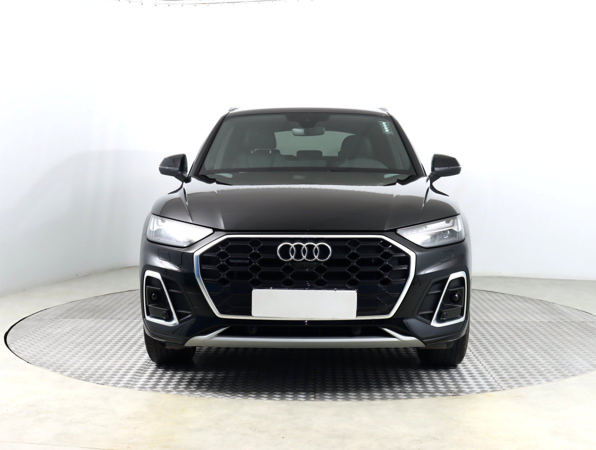 Audi Q5, 2022 - pohled č. 2