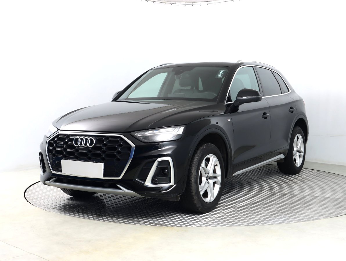 Audi Q5, 2022 - pohled č. 3