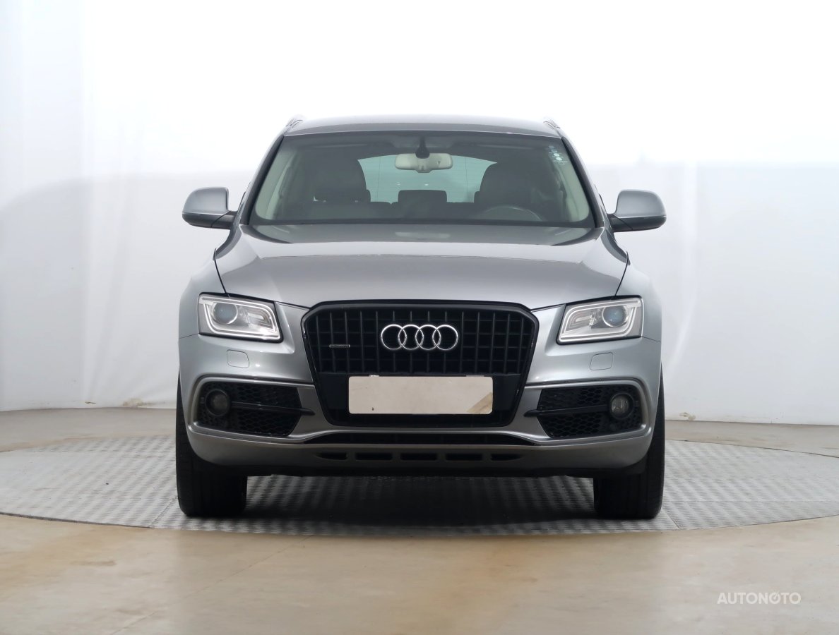 Audi Q5, 2011 - pohled č. 2