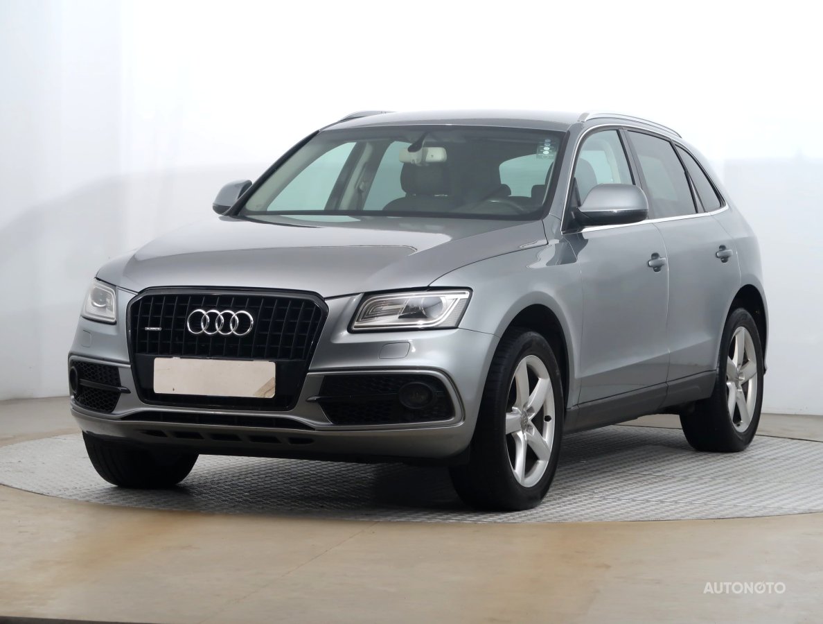 Audi Q5, 2011 - pohled č. 3