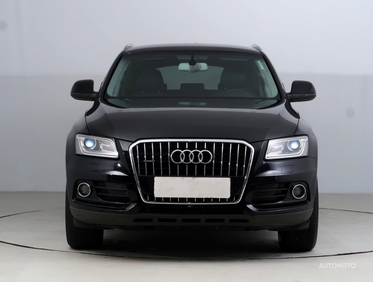 Audi Q5, 2014 - pohled č. 2