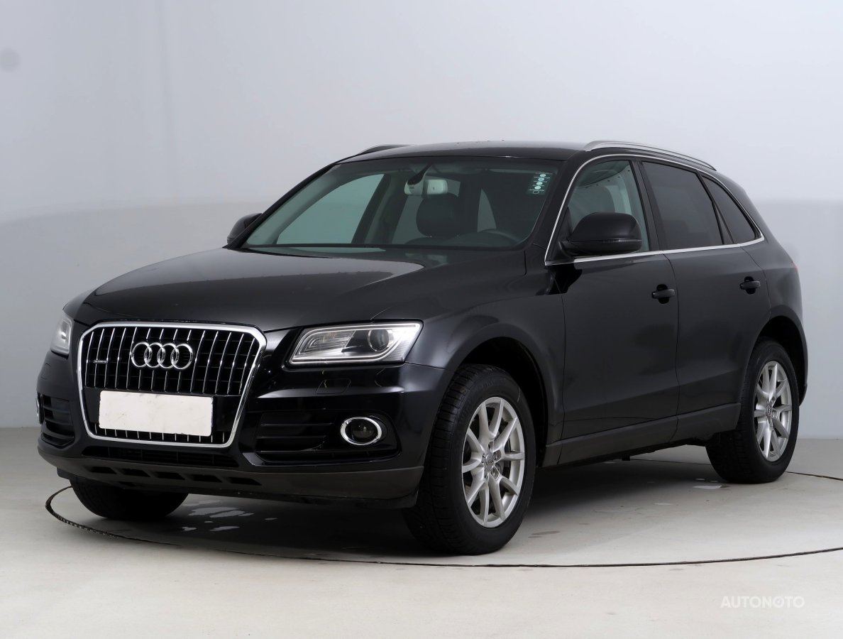 Audi Q5, 2014 - pohled č. 3