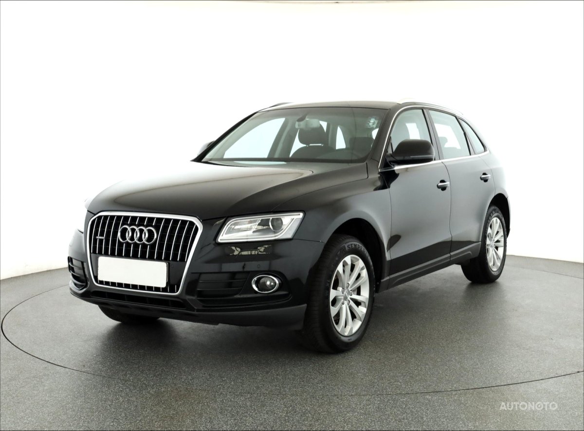 Audi Q5, 2015 - pohled č. 3