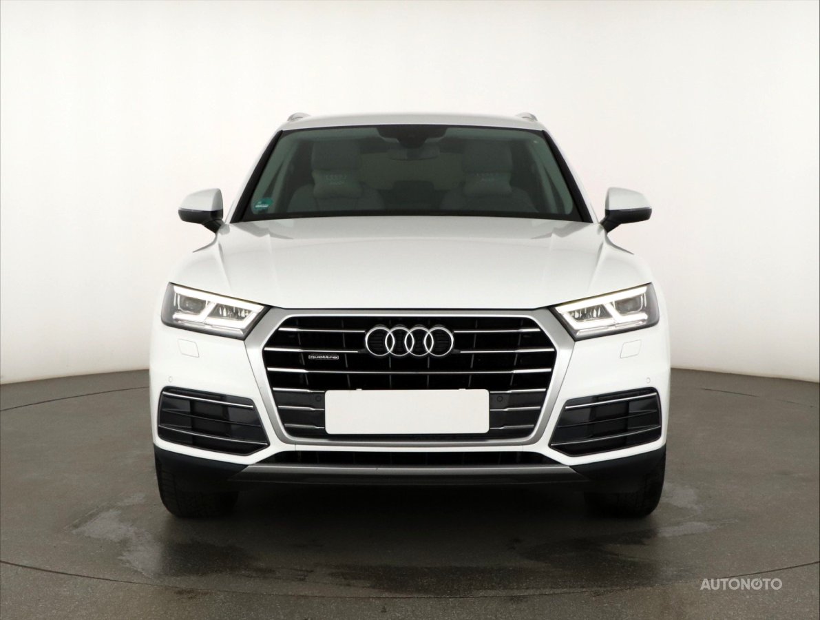 Audi Q5, 2017 - pohled č. 2