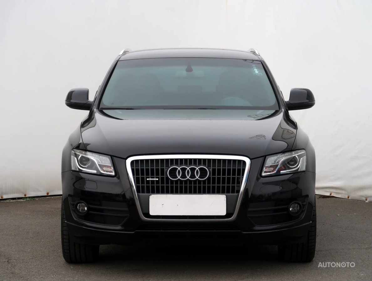 Audi Q5, 2010 - pohled č. 2
