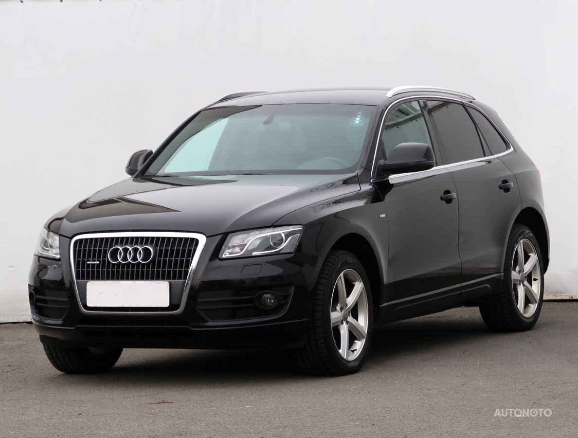 Audi Q5, 2010 - pohled č. 3