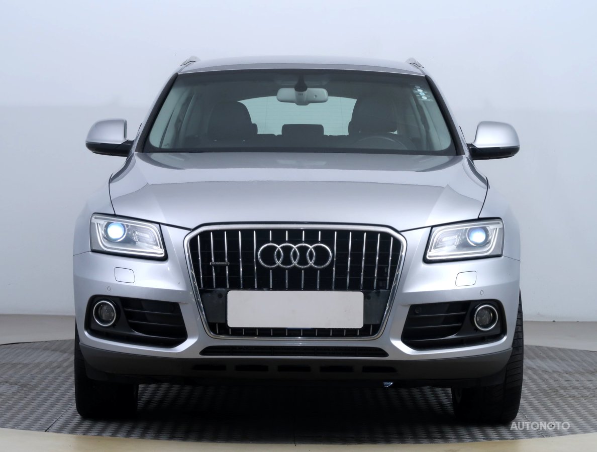 Audi Q5, 2014 - pohled č. 2