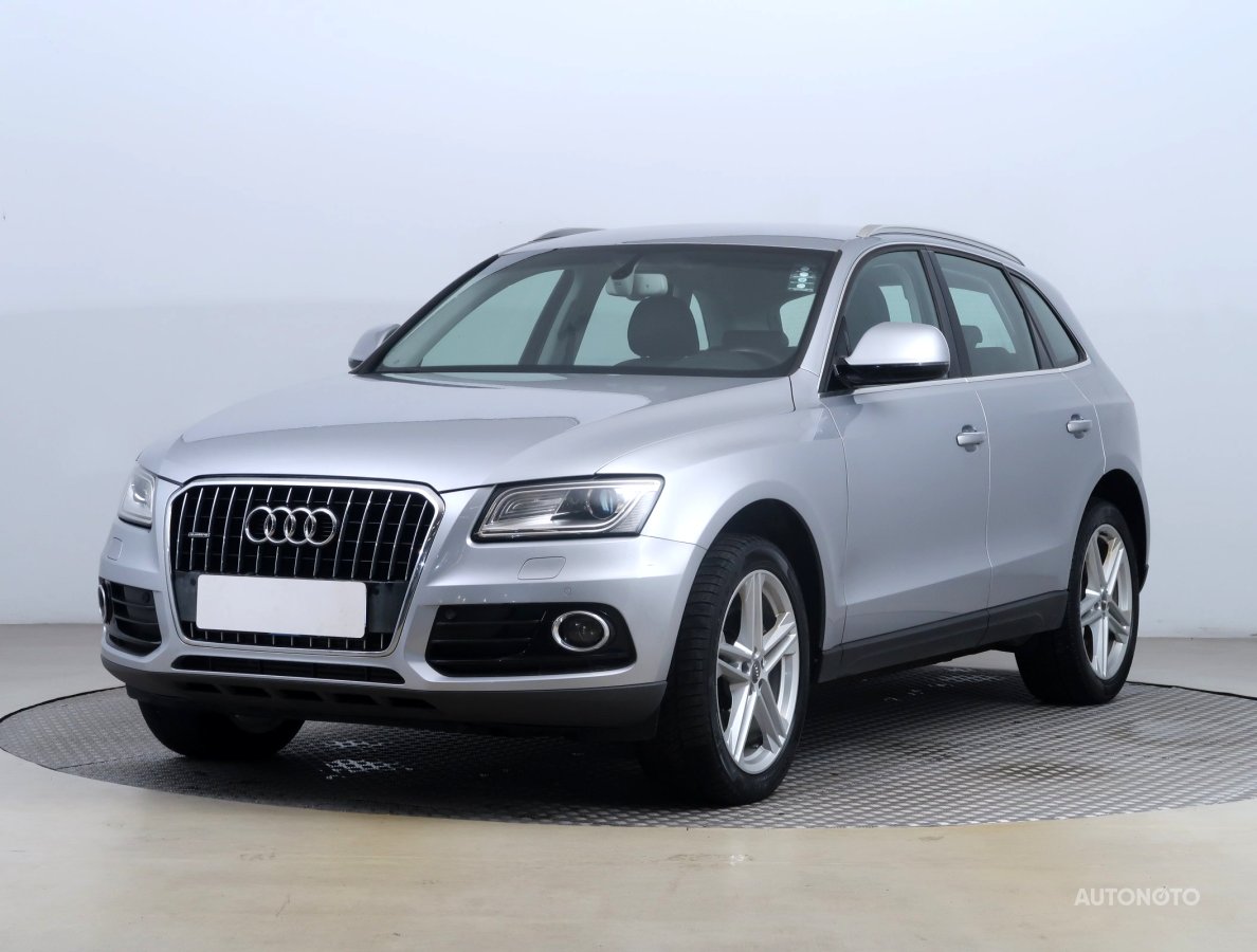 Audi Q5, 2014 - pohled č. 3