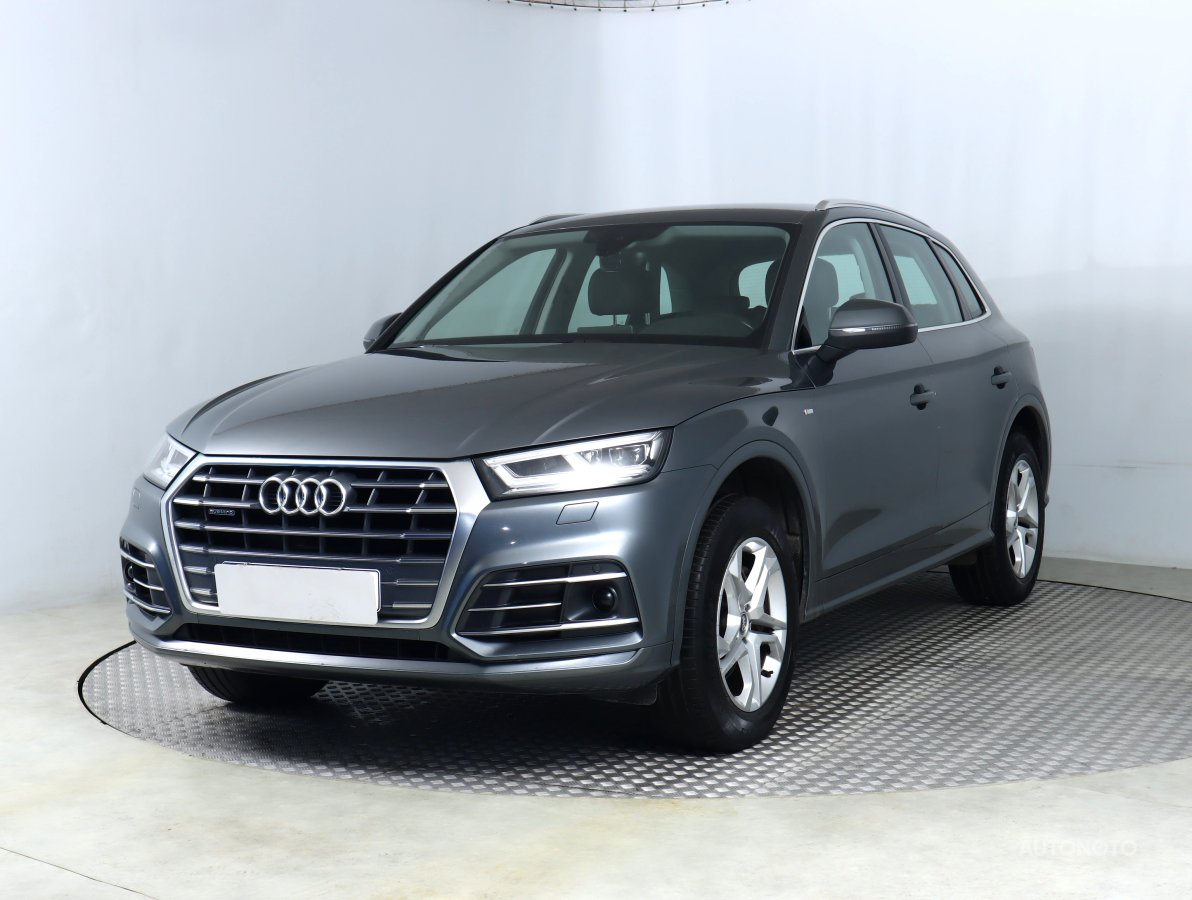 Audi Q5, 2017 - pohled č. 3