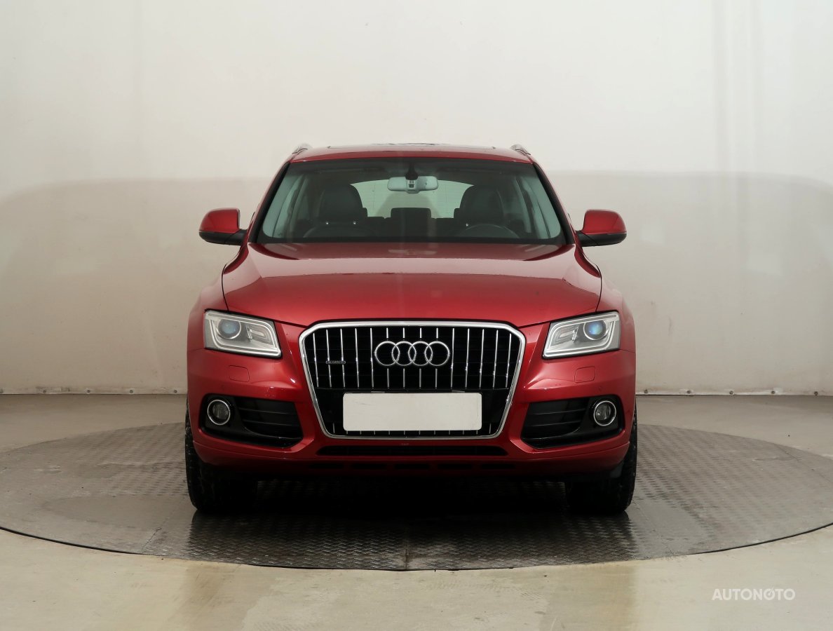 Audi Q5, 2013 - pohled č. 2
