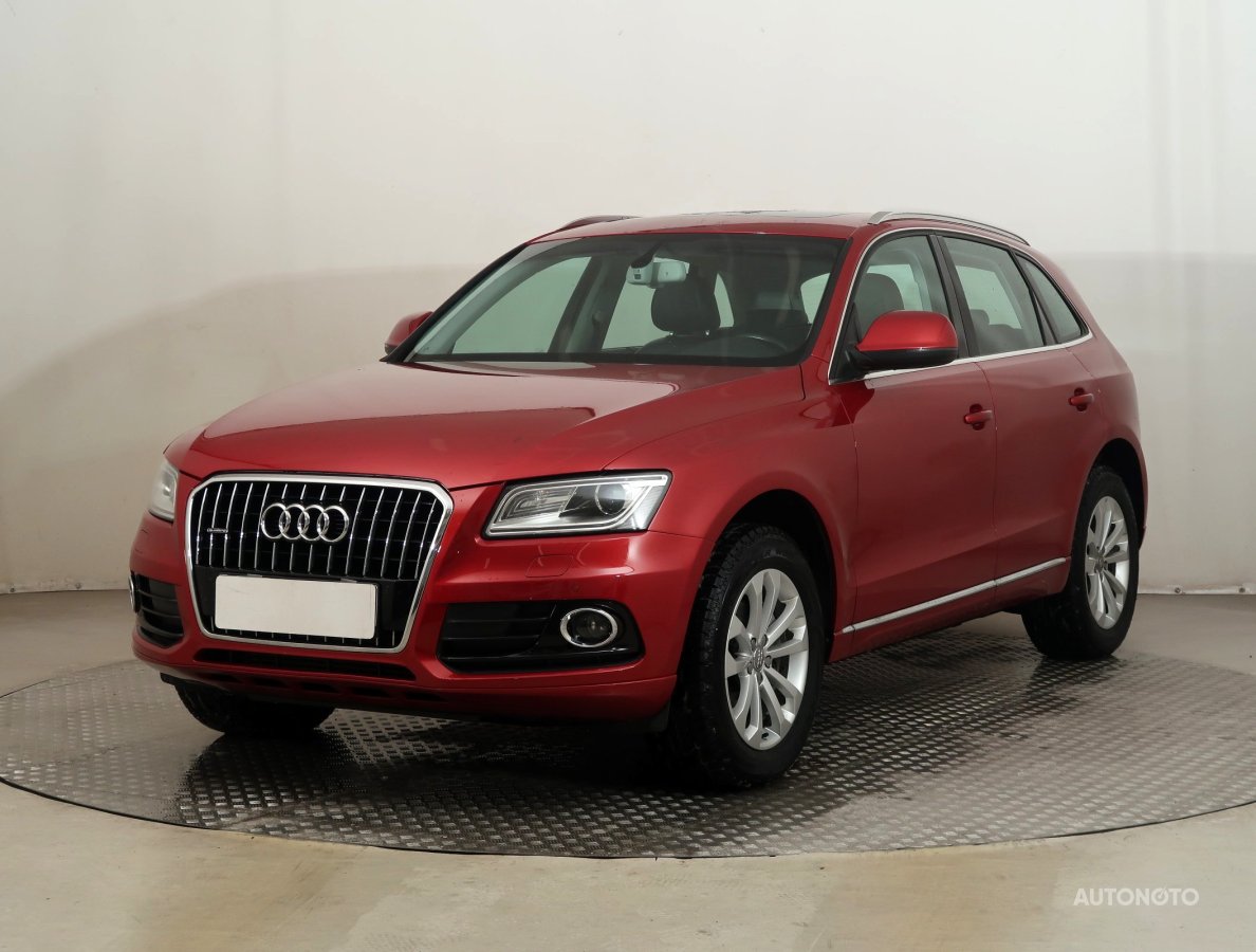 Audi Q5, 2013 - pohled č. 3