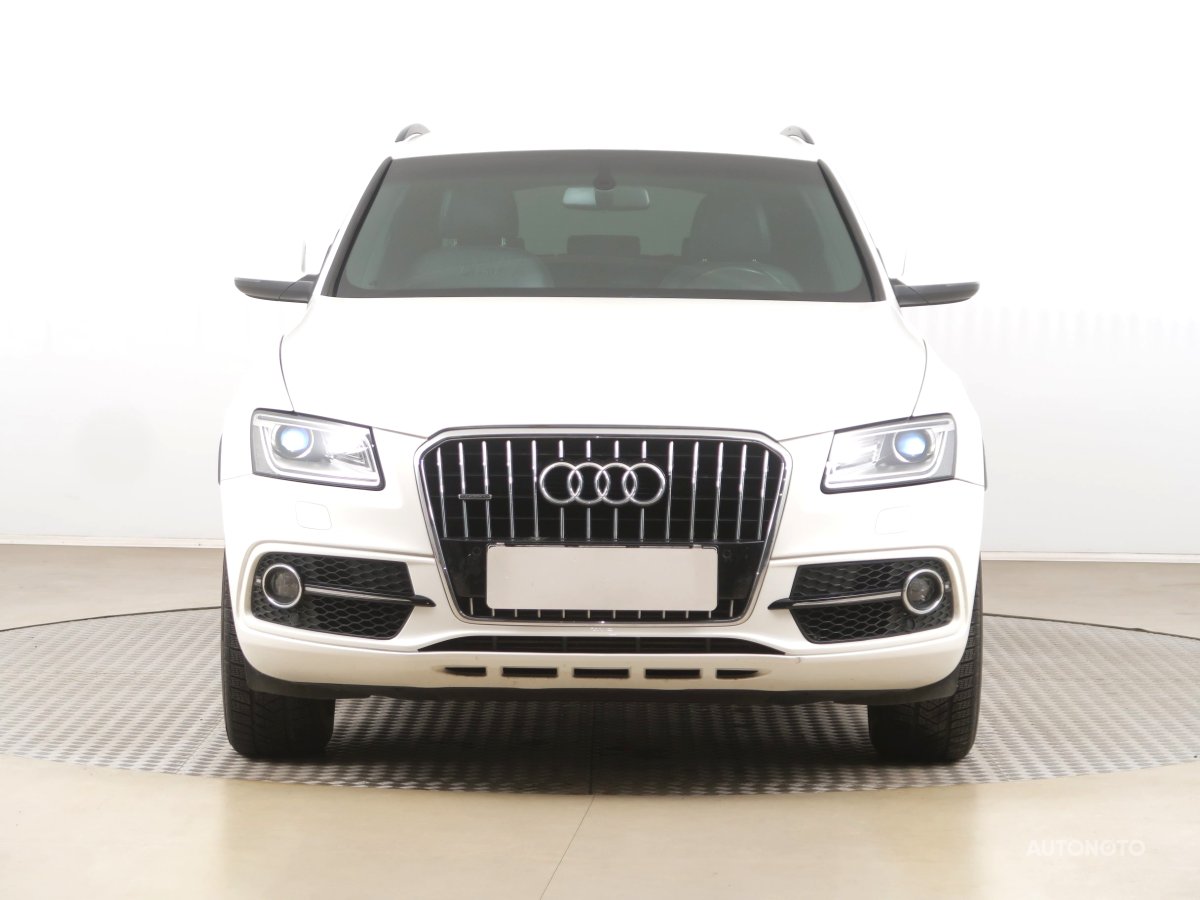 Audi Q5, 2015 - pohled č. 2