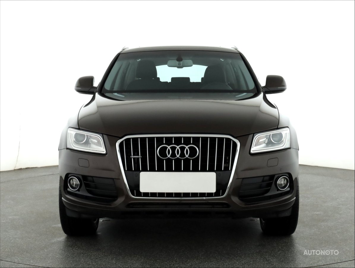 Audi Q5, 2014 - pohled č. 2