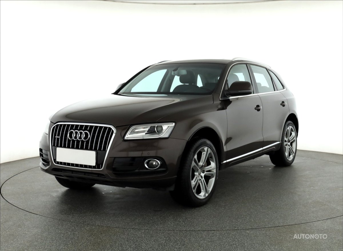 Audi Q5, 2014 - pohled č. 3