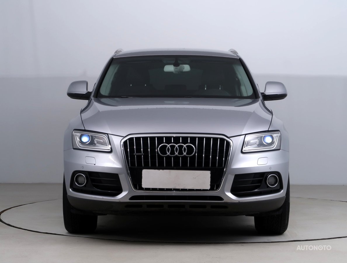 Audi Q5, 2016 - pohled č. 2