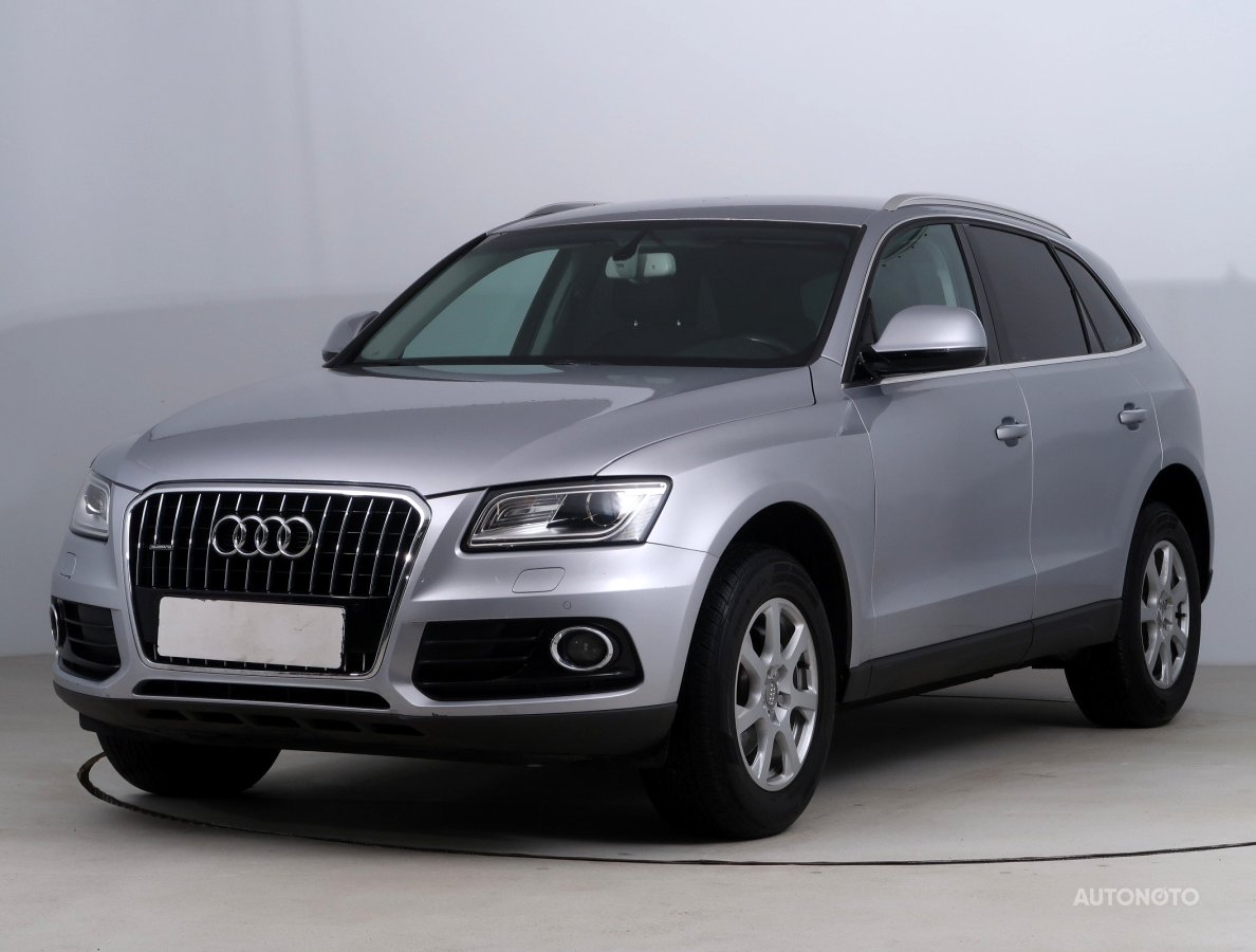 Audi Q5, 2016 - pohled č. 3