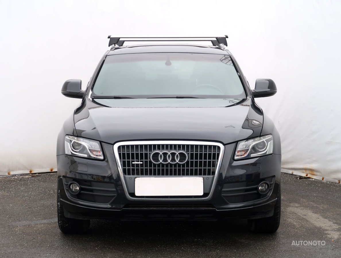 Audi Q5, 2009 - pohled č. 2