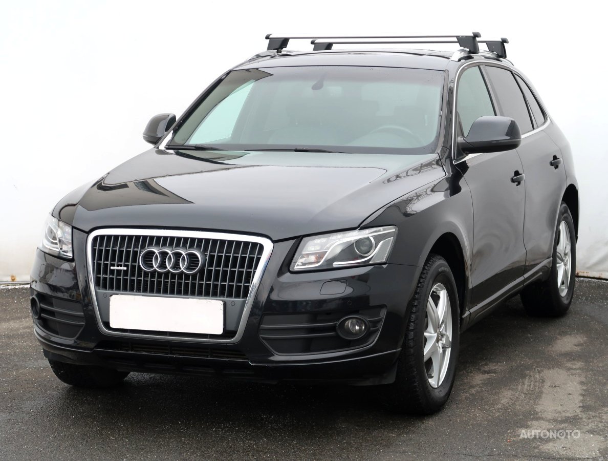 Audi Q5, 2009 - pohled č. 3