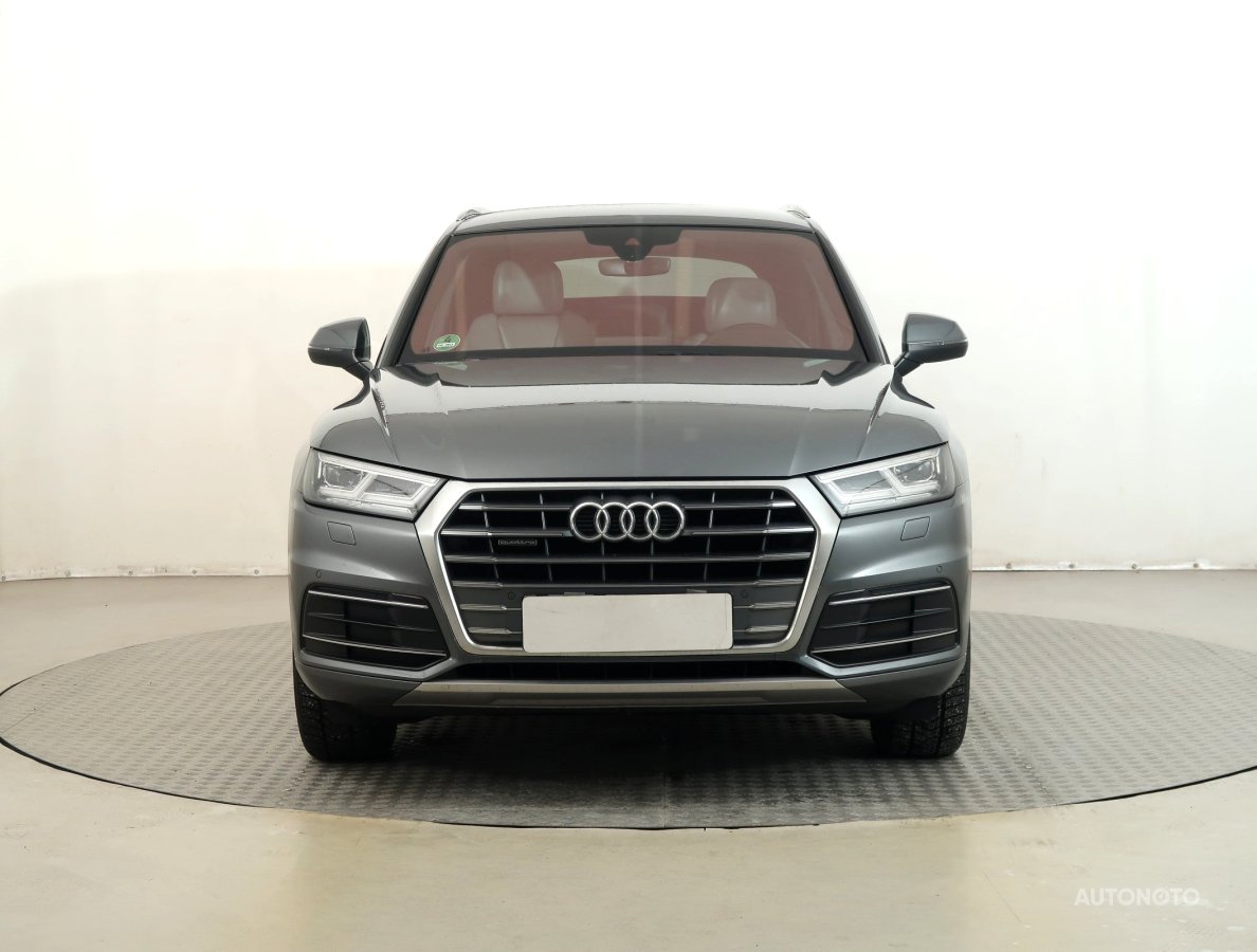 Audi Q5, 2019 - pohled č. 2