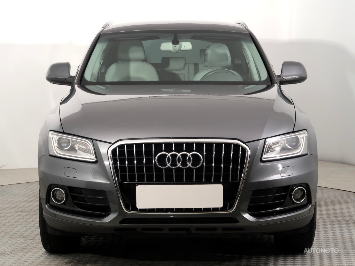 Audi Q5, 2013 - pohled č. 2