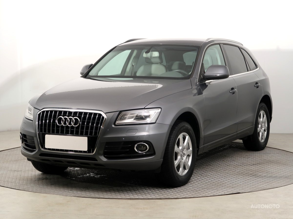 Audi Q5, 2013 - pohled č. 3