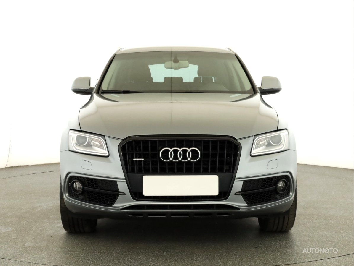 Audi Q5, 2011 - pohled č. 2