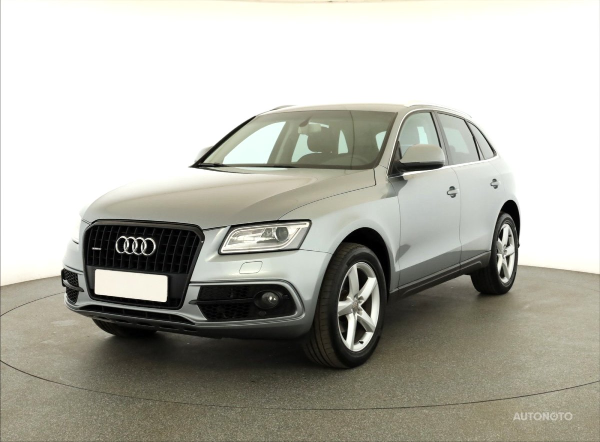 Audi Q5, 2011 - pohled č. 3