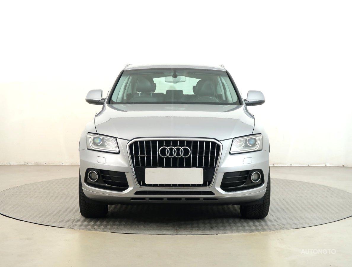 Audi Q5, 2014 - pohled č. 2