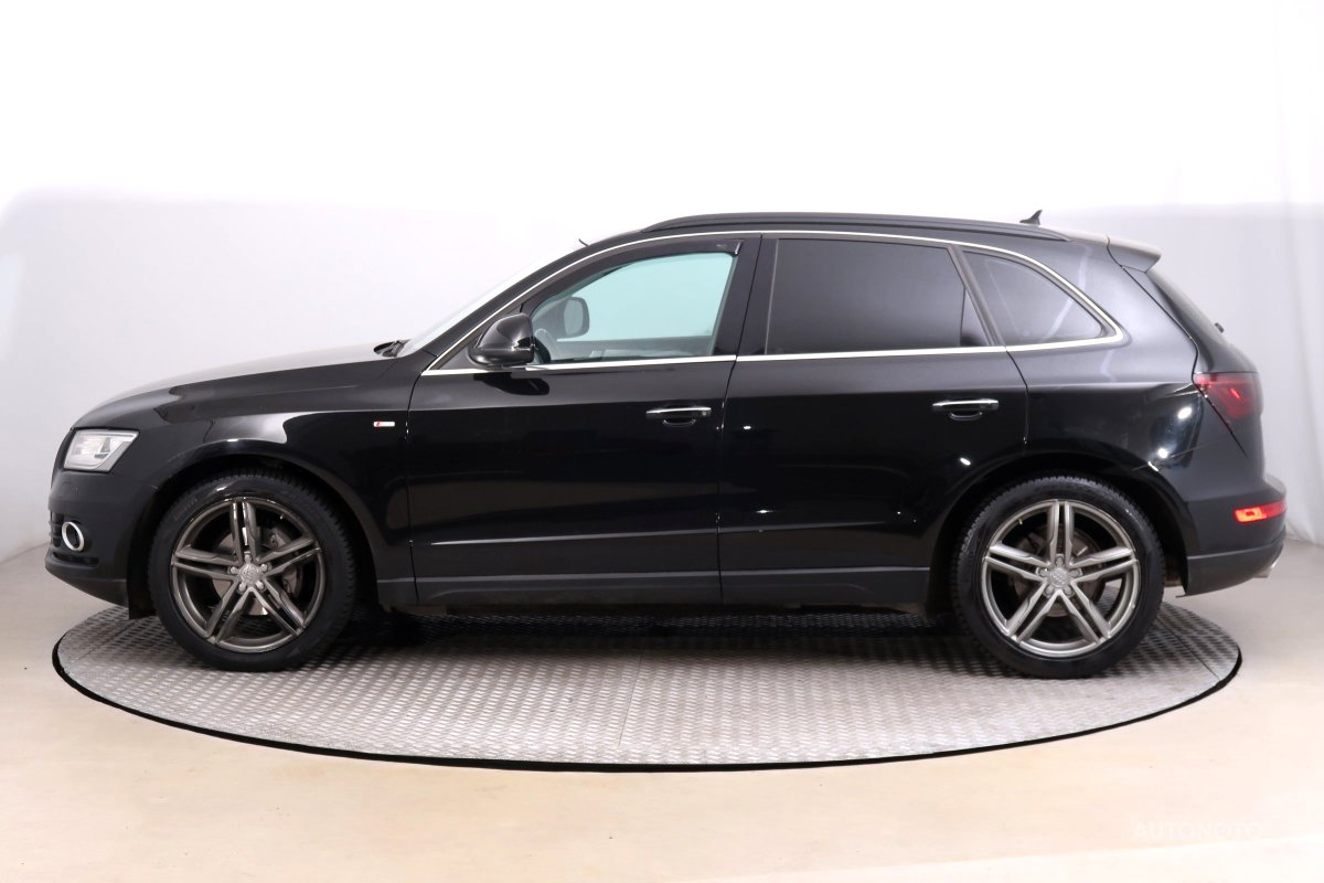 Audi Q5, 2014 - pohled č. 3