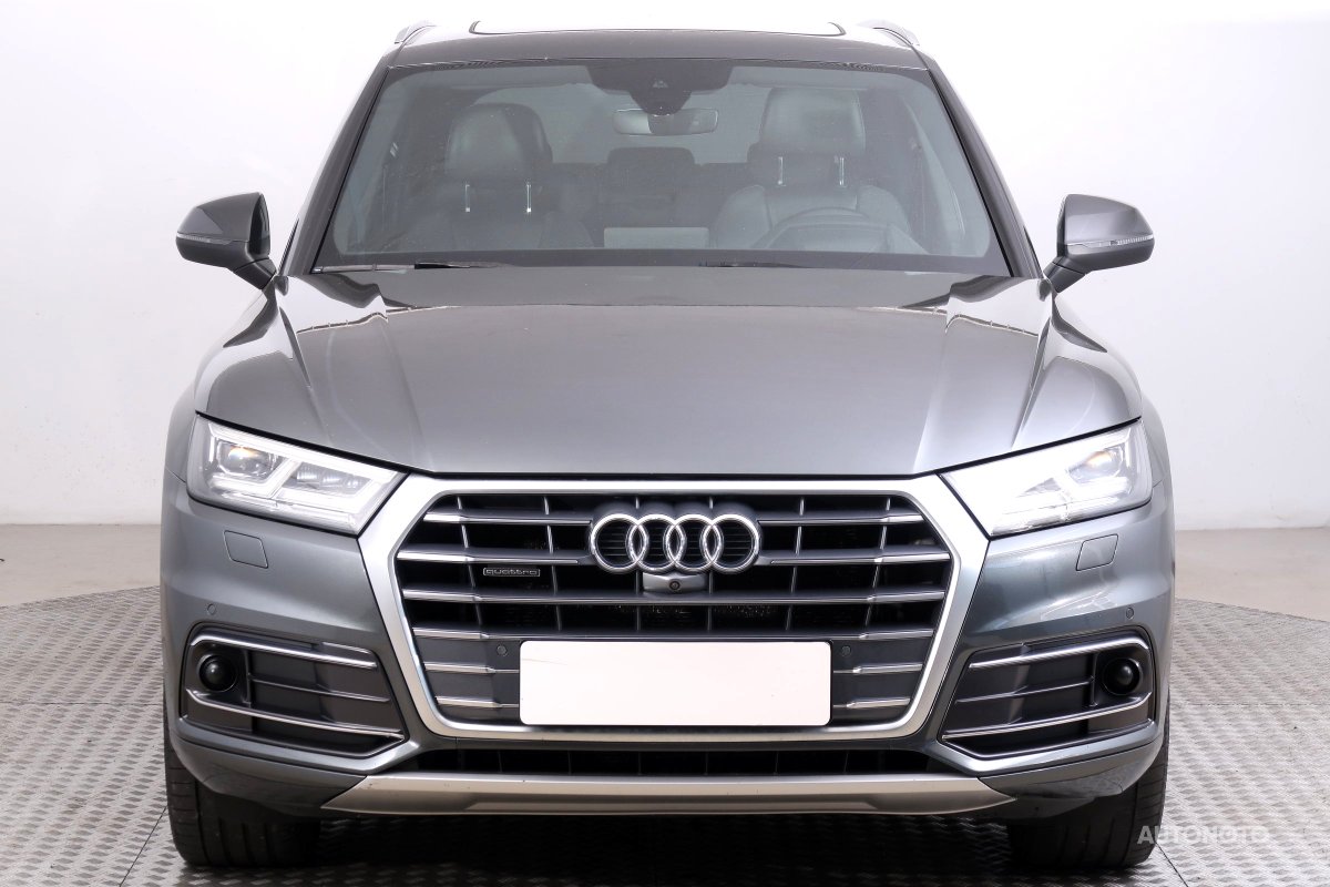 Audi Q5, 2017 - pohled č. 2