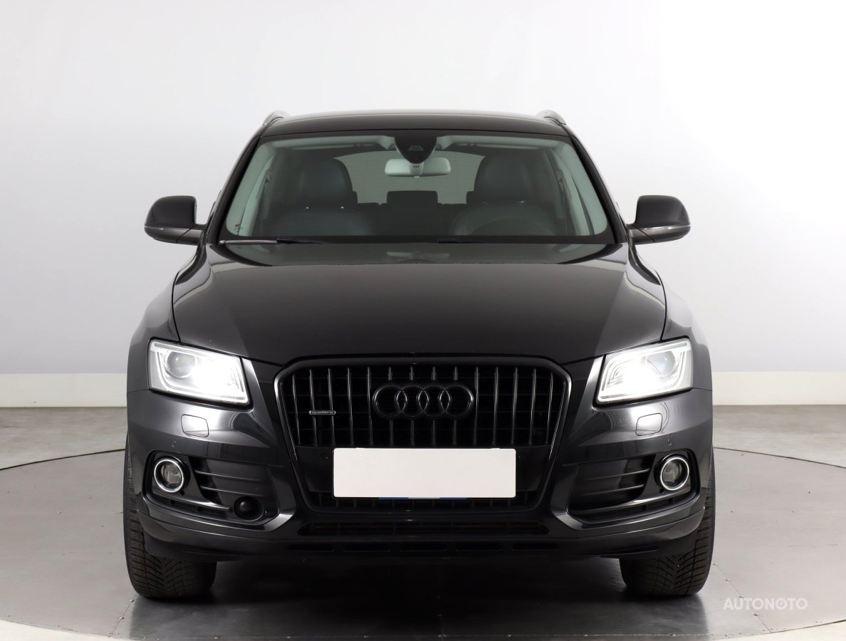 Audi Q5, 2014 - pohled č. 2