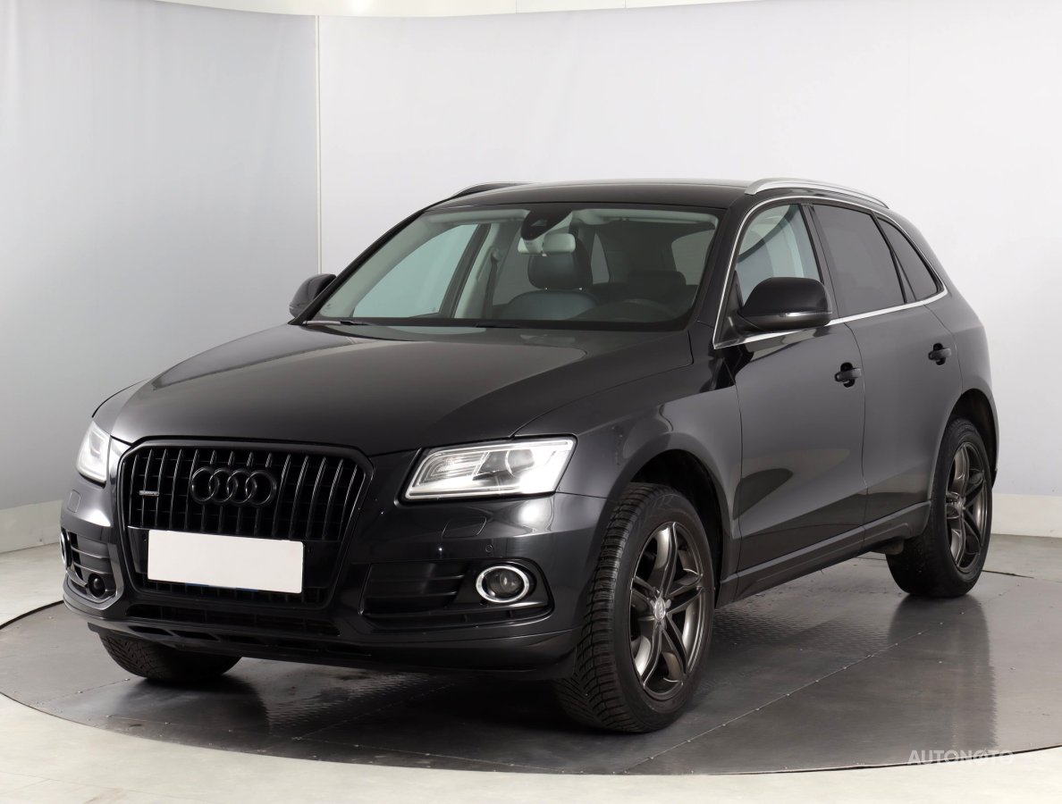 Audi Q5, 2014 - pohled č. 3