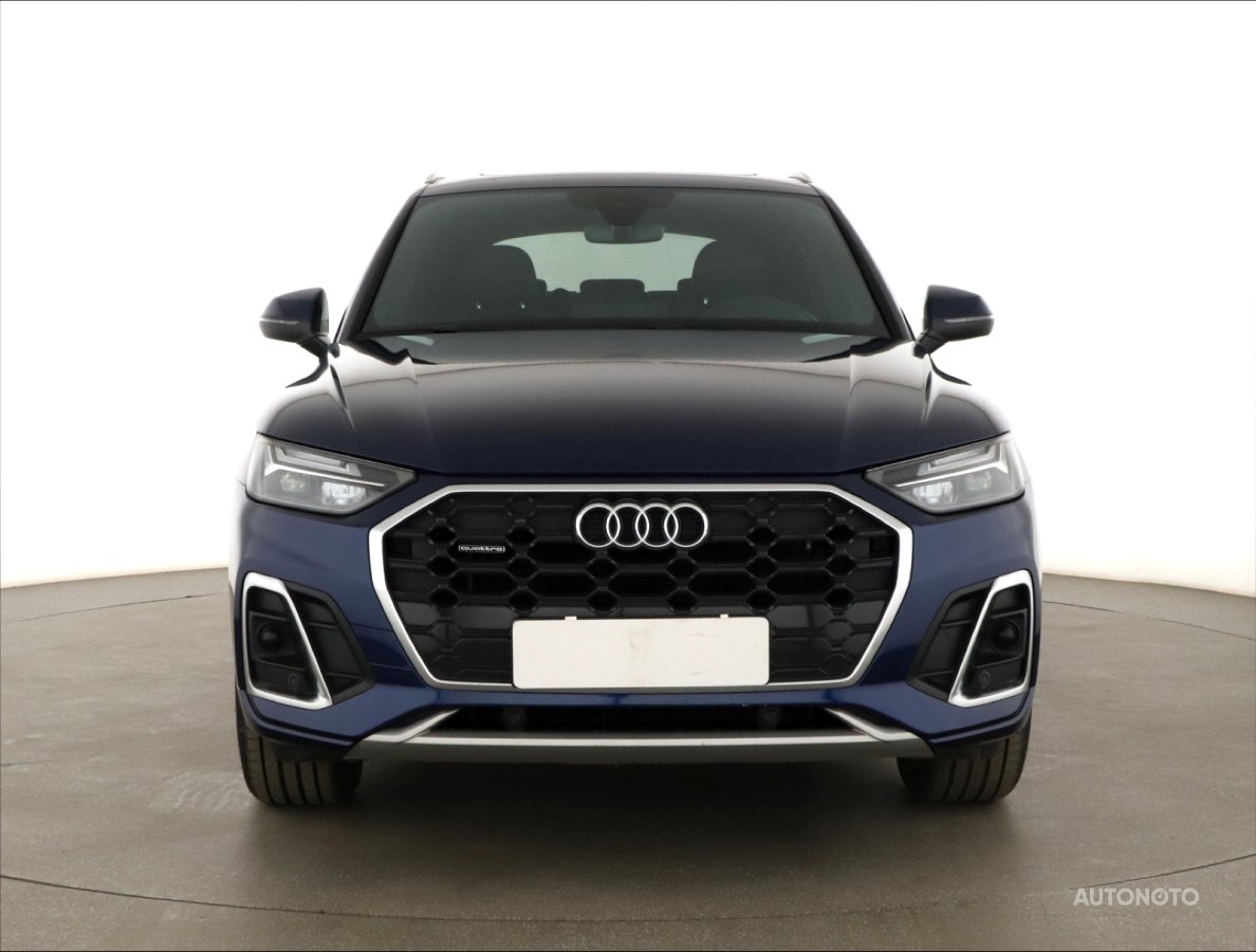 Audi Q5, 2022 - pohled č. 2