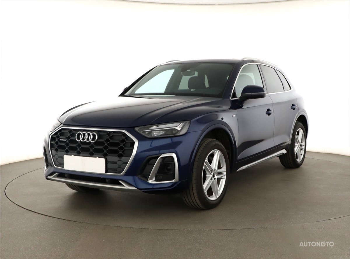 Audi Q5, 2022 - pohled č. 3