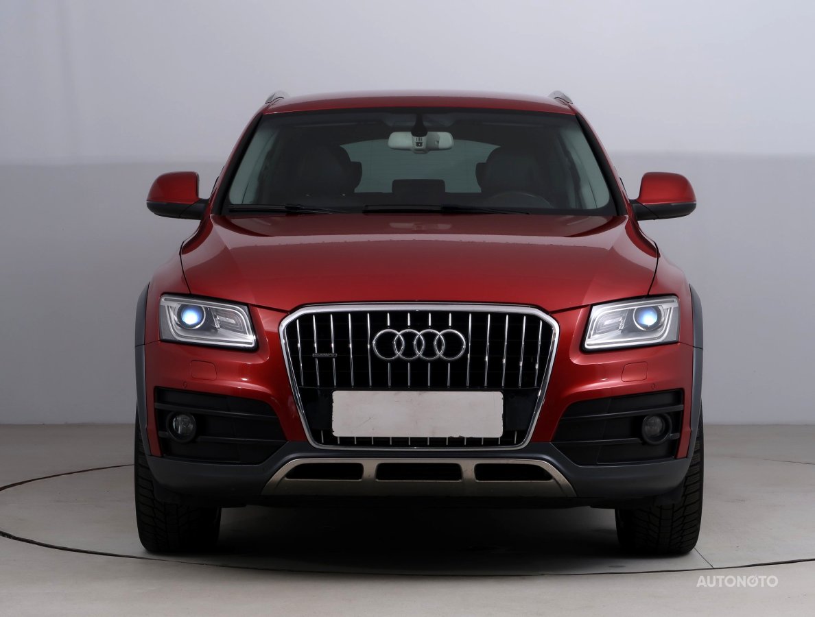 Audi Q5, 2014 - pohled č. 2