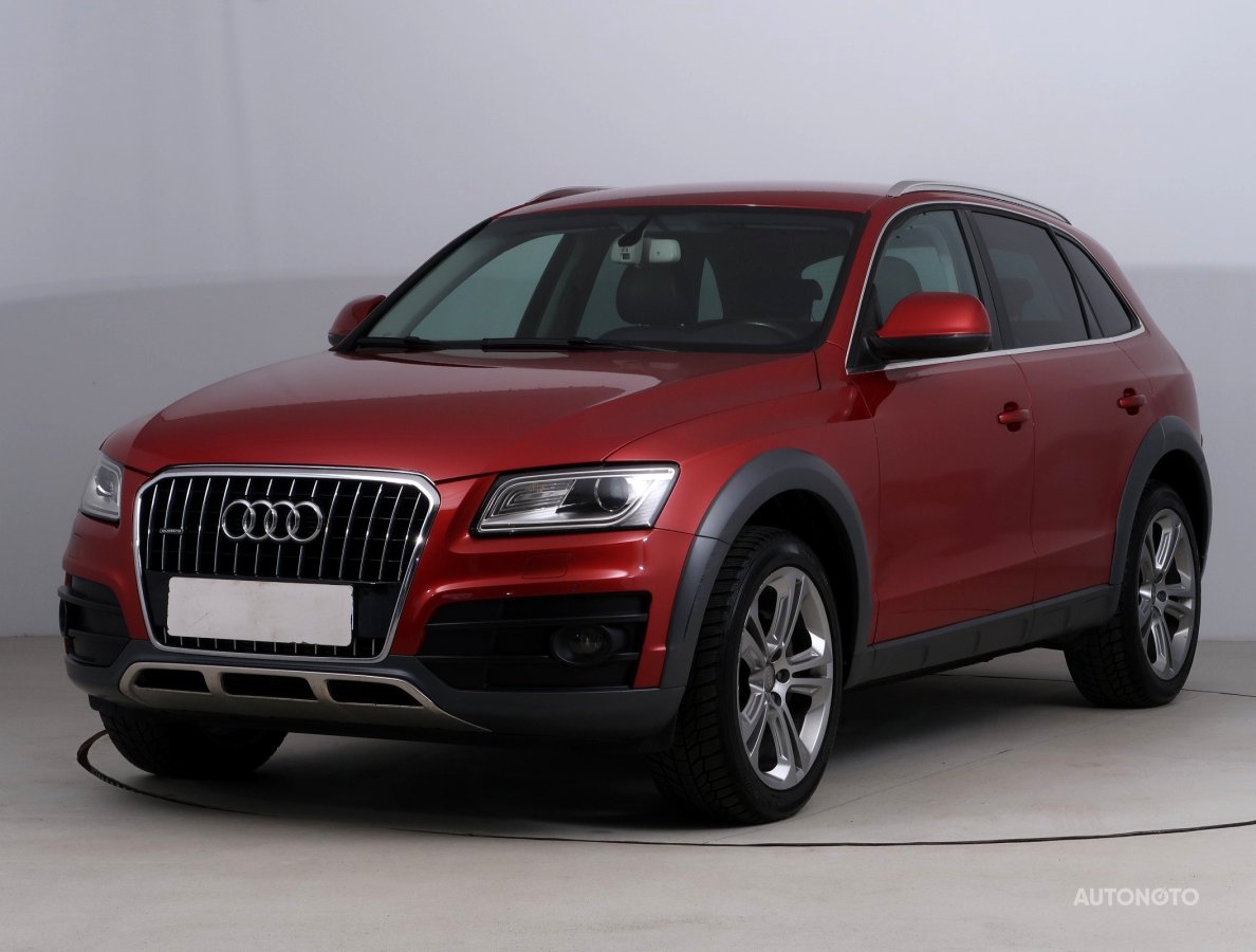Audi Q5, 2014 - pohled č. 3