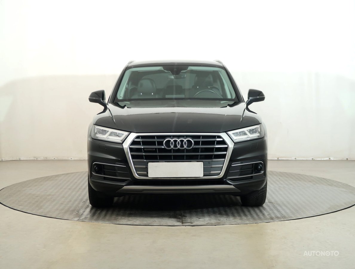 Audi Q5, 2018 - pohled č. 2