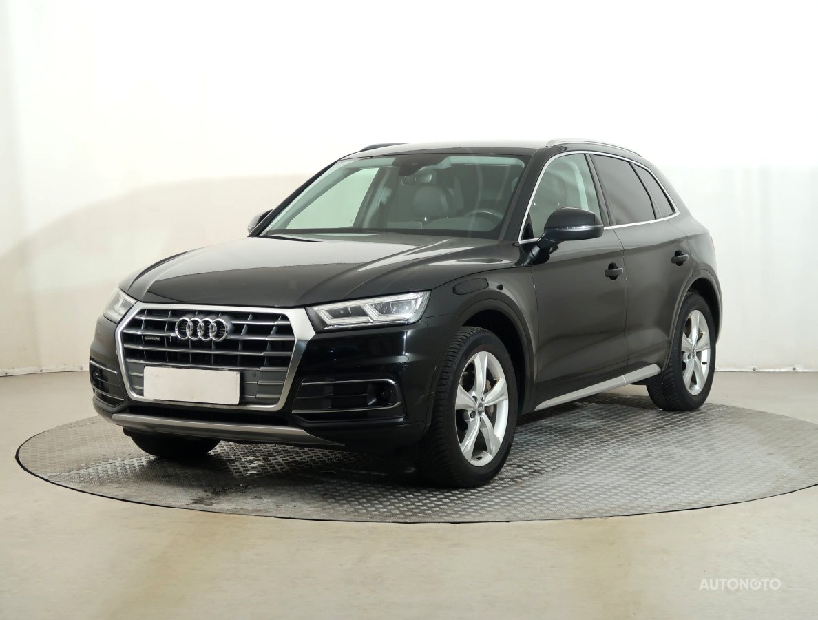 Audi Q5, 2018 - pohled č. 3