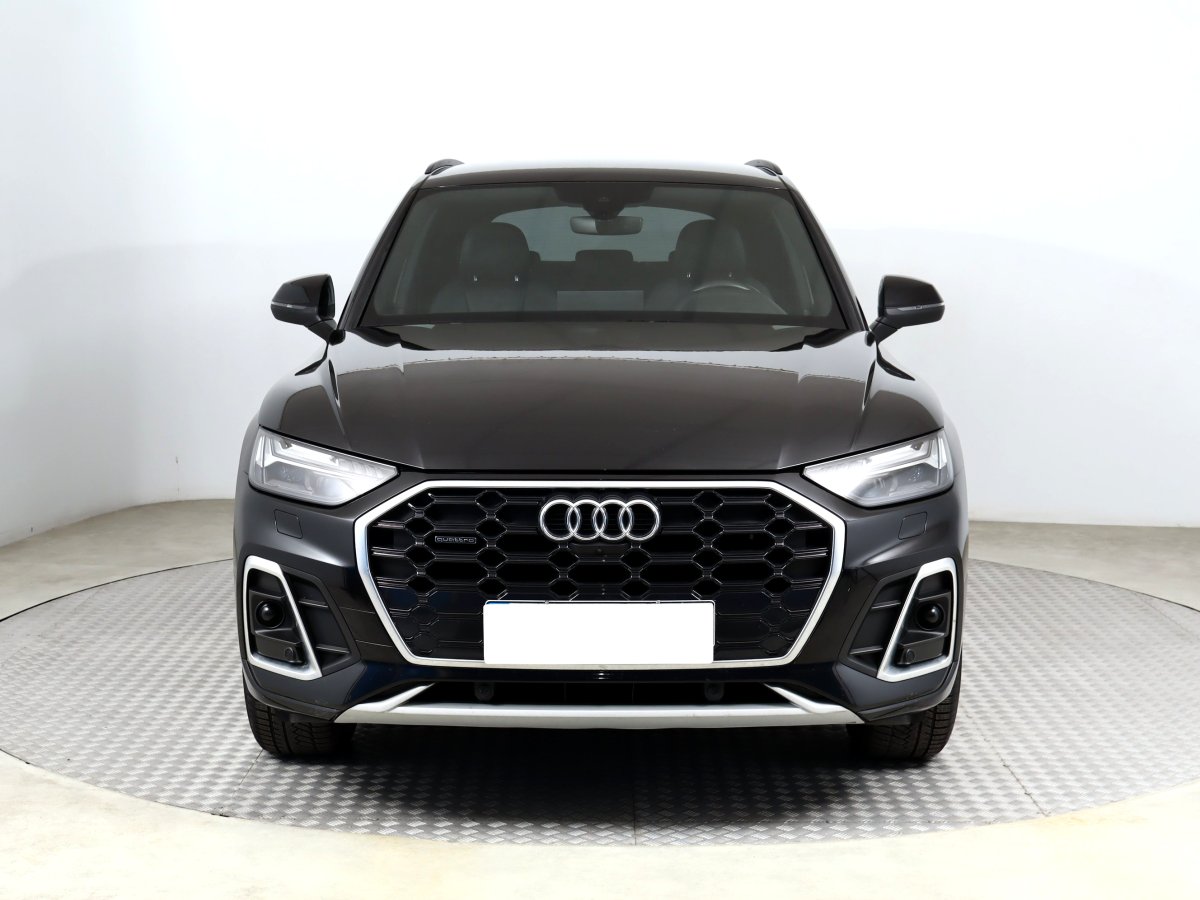 Audi Q5, 2021 - pohled č. 2