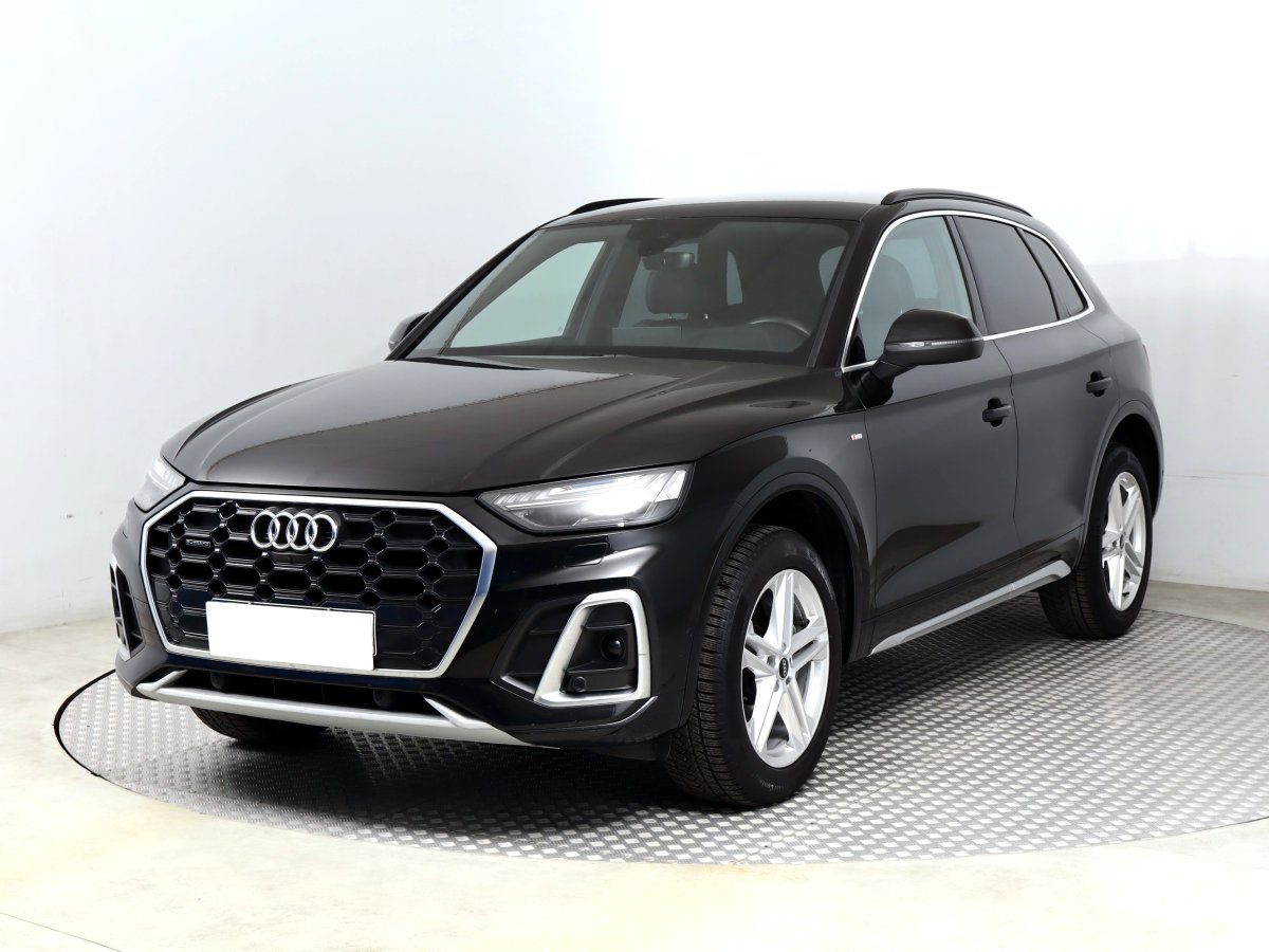 Audi Q5, 2021 - pohled č. 3
