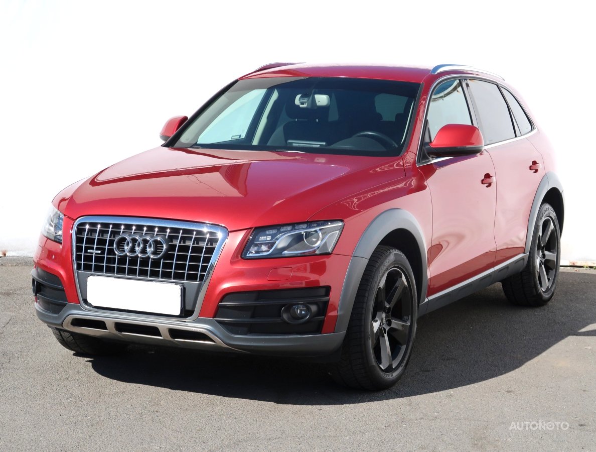 Audi Q5, 2011 - pohled č. 3