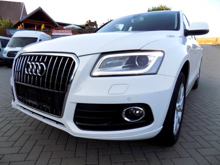 Audi Q5, 2013 - pohled č. 2