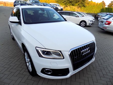 Audi Q5, 2013 - pohled č. 5