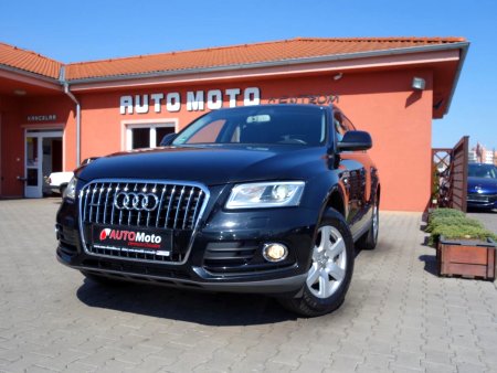Audi Q5 2.0 TDi Quattro Bi-Xenon