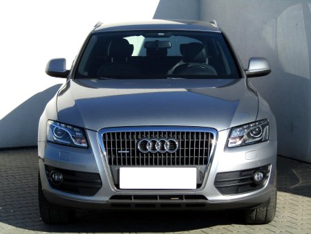Audi Q5, 2010 - pohled č. 2