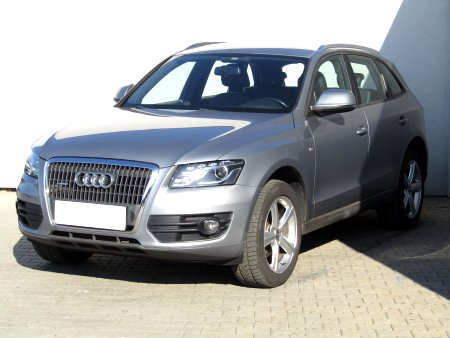Audi Q5, 2010 - pohled č. 3